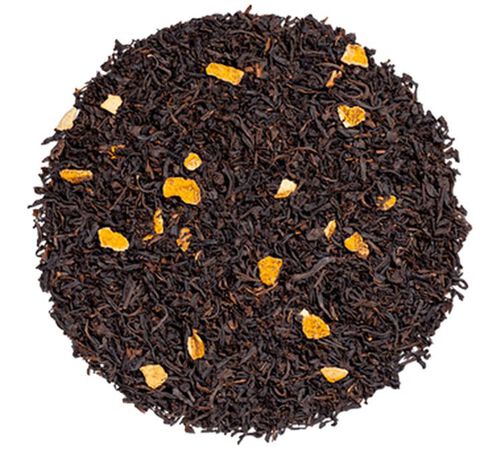 Th&eacute; Noir Prince Wladimir Bio - 25 sachets - KUSMI TEA image number 2