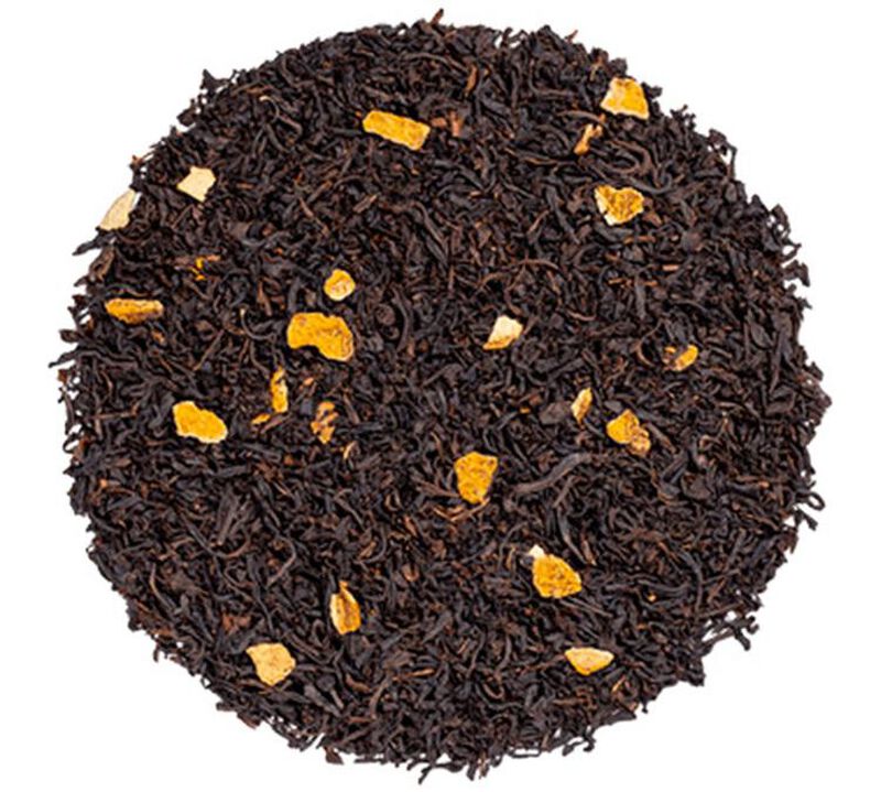Th&eacute; Noir Prince Wladimir Bio - 25 sachets - KUSMI TEA image number 2