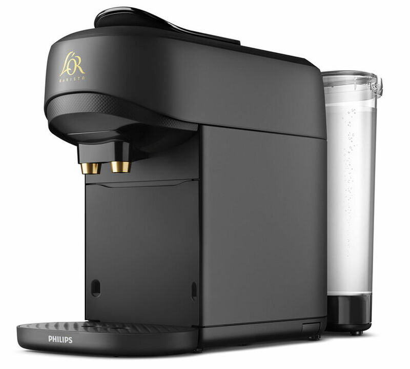 PHILIPS Machine &agrave; caf&eacute; L'Or Barista Absolu LM9512/60 + 50 capsules L'OR Espresso Forza OFFERTES image number 2
