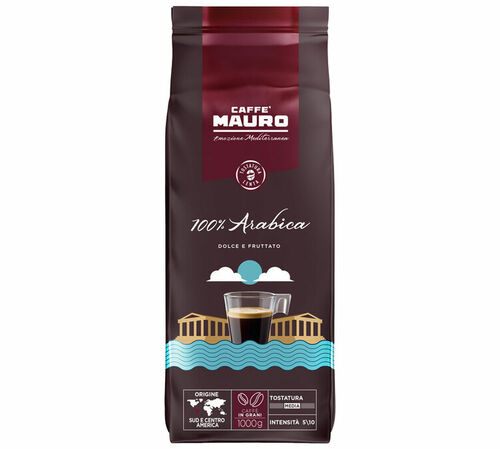 Caff&egrave; Mauro Coffee Beans 100% Arabica - 1kg