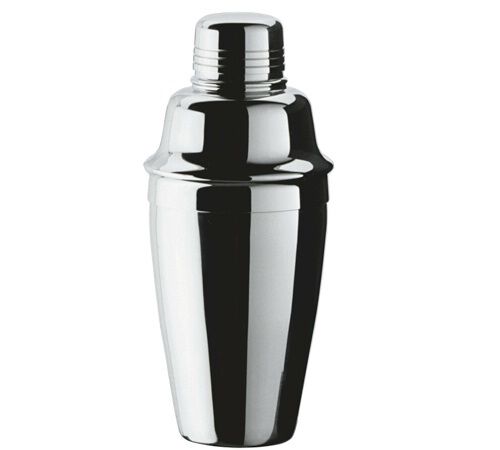 ILSA 500ml stainless steel cocktail shaker