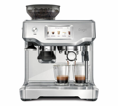 Machine expresso SAGE Barista Touch SES880BSS4EEU1 inox image number 2