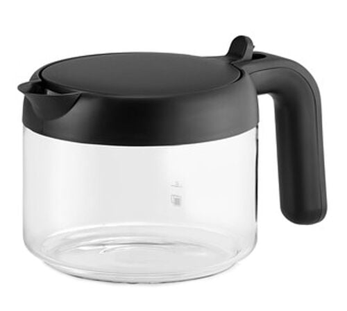 Carafe pot &agrave; caf&eacute; pour machines &agrave; caf&eacute; grain DeLonghi