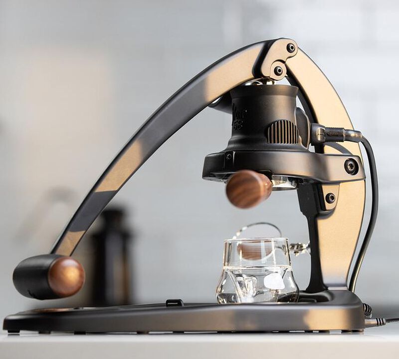 Machine expresso &agrave; levier FLAIR ESPRESSO Flair 58 Plus 2 image number 9