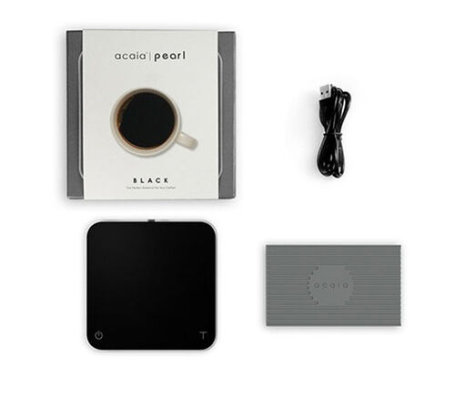 ACAIA Pearl Scale - Black image number 3