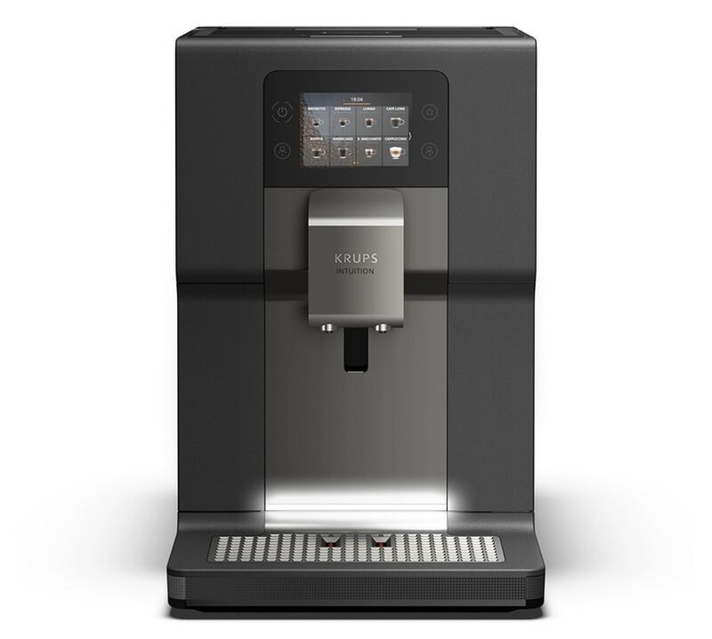KRUPS - Expresso broyeur Intuition Preference + EA875U10 - Tr&egrave;s bon &eacute;tat image number 7
