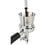 Entonnoir Motta pour mouture caf&eacute; en acier inoxydable 60 mm de haut image