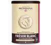 Monbana White Chocolate Powder Tr&eacute;sor Blanc - 200g image number 0