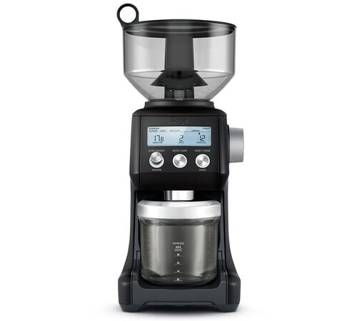 Moulin &agrave; caf&eacute; SAGE The Smart Grinder Pro SCG820BTR4EEU1 Black Truffle