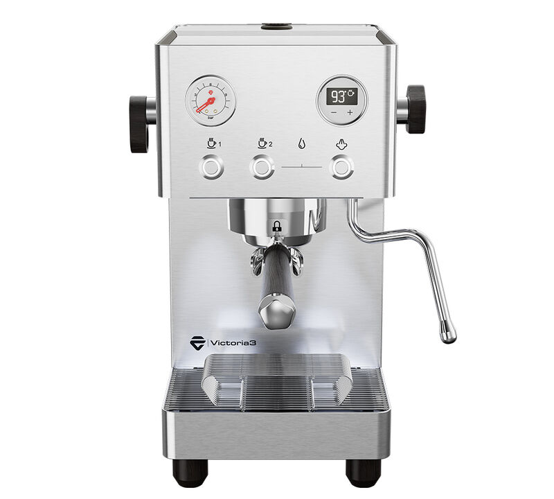 Machine expresso LELIT Victoria3 PL91T3 inox image number 0