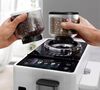 Expresso Broyeur DELONGHI Rivelia FEB 4455.W Blanc Arctique (Latte) image number 3