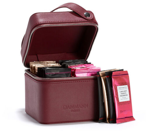 Dammann Fr&egrave;res 'Journey' tea gift set