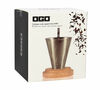 Infuseur &agrave; th&eacute; OGO Living Sven inox et couvercle bois image number 2