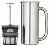 double-wall double filter 4-cup French Press coffee maker - by Espro image number 1