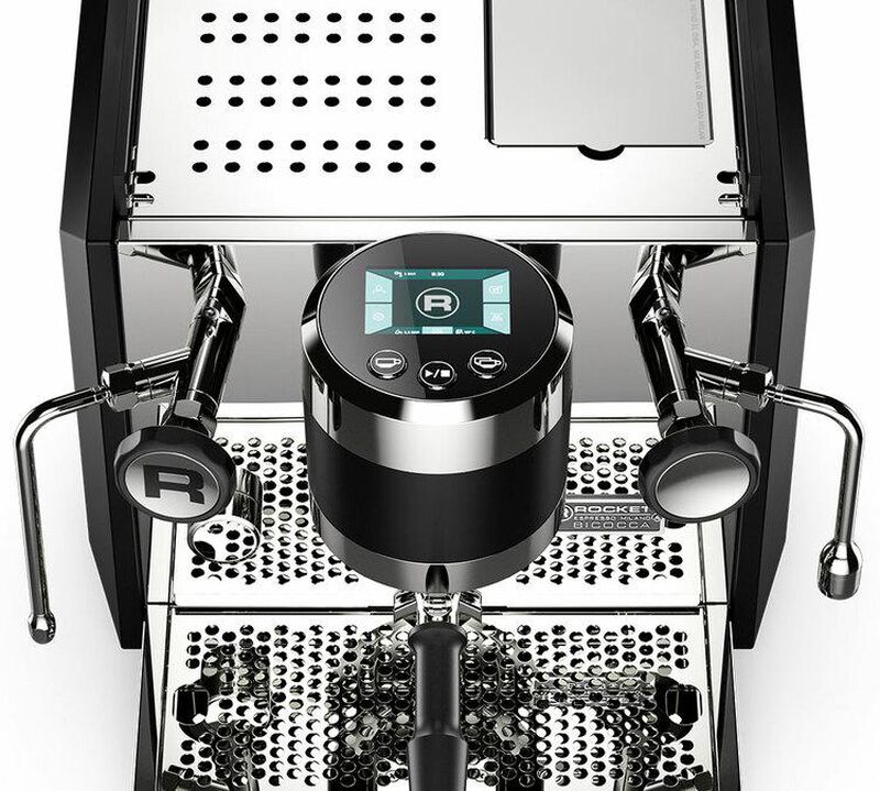 Machine expresso ROCKET ESPRESSO Bicocca Black image number 1