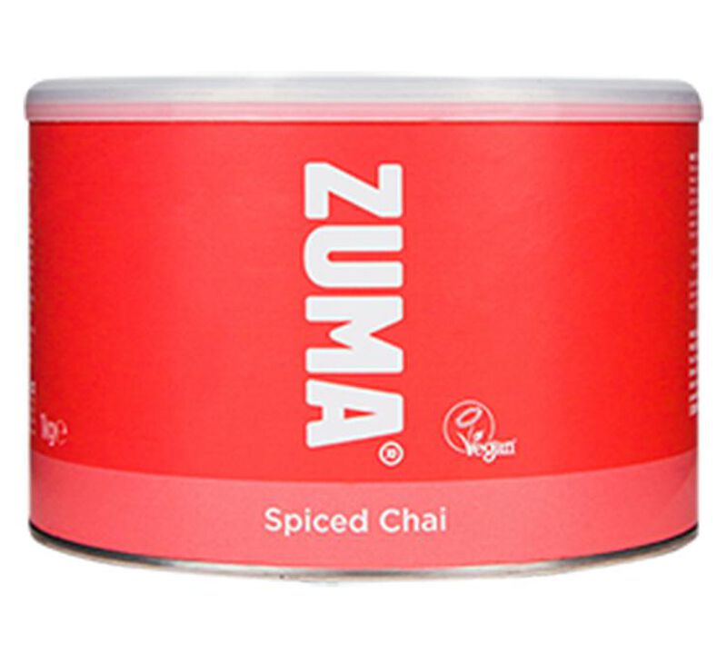 Zuma Spiced Chai Powder - 1kg image number 0
