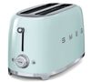 Grille-pain TSF02PGEU 4 tranches Vert d'eau - SMEG image number 1