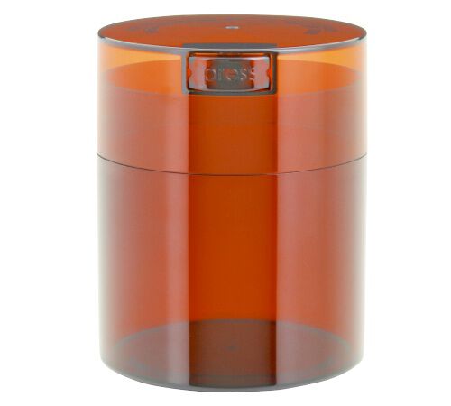 Tightvac Coffeevac 'Mocha' vacuum-sealed coffee container - 250g / 0.8L