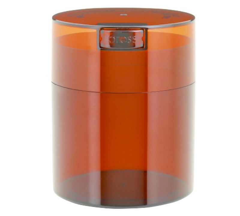 Tightvac Coffeevac 'Mocha' vacuum-sealed coffee container - 250g / 0.8L image number 0