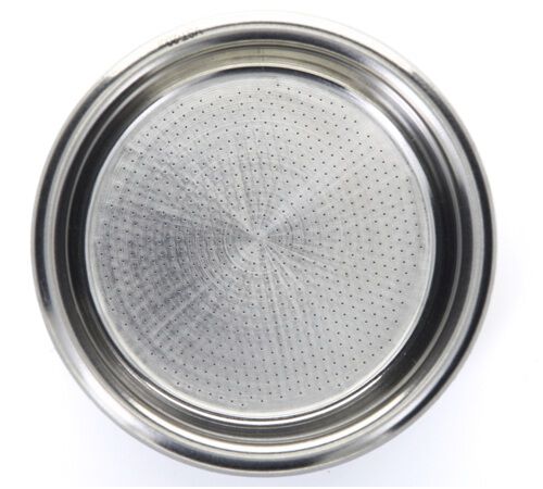 Filtre simple 2 tasses VST Haute Pr&eacute;cision 20g Ridged 58mm pour machine expresso image number 1