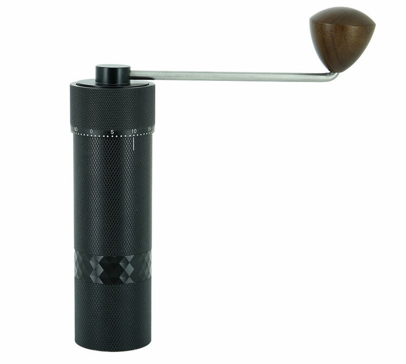D-Kanta Manual Coffee Grinder MG07 + Free Coffee image number 0