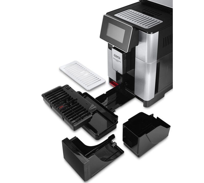 DeLonghi ECAM 610.75.MB Primadonna Soul Macchina Automatica + Caraffa + Tazza termica image number 20