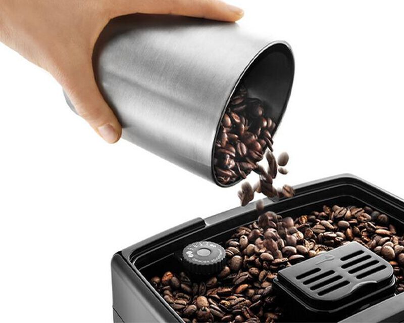DeLonghi Dinamica FEB3575.S - Tr&egrave;s bon &eacute;tat image number 12