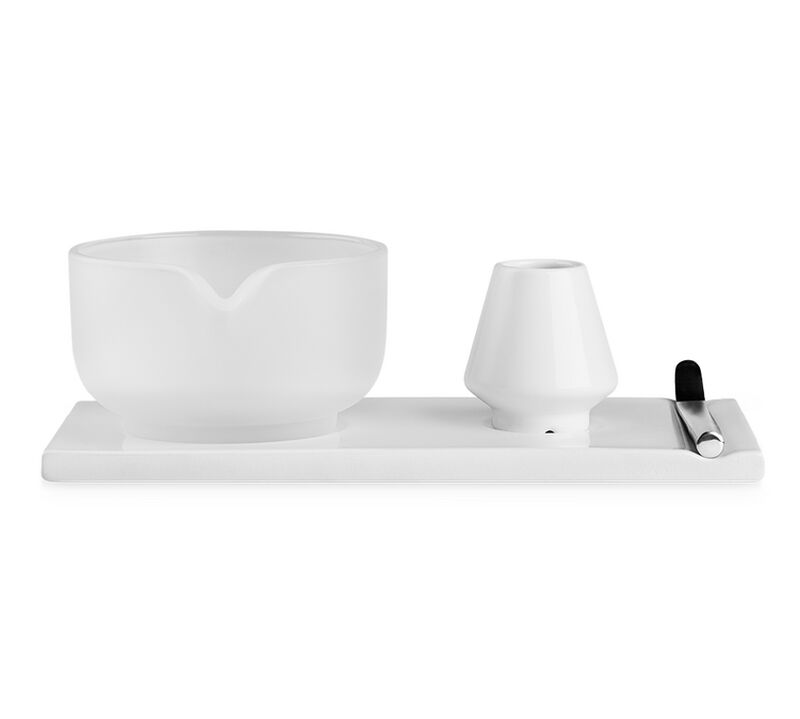 Fellow The Matcha Set - White - 380ml image number 1