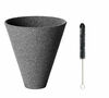 Cerapotta Japanese Ceramic Coffee Filter + Cleaning Brush image number 0