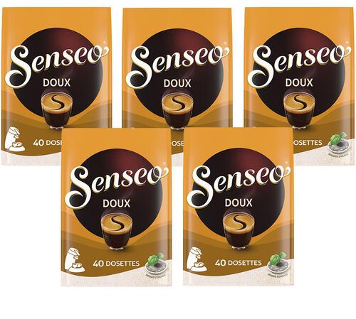 Senseo&reg; Mild Coffee Pods Value Pack x 200