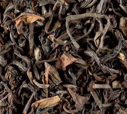 Th&eacute; Noir Darjeeling FOP - Vrac 100 g - DAMMANN FR&Egrave;RES