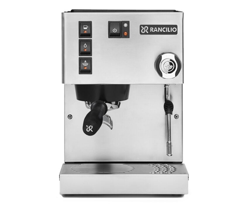 Machine expresso RANCILIO Silvia Inox image number 0