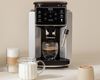 Krups Sensation EA910E10 Macchina automatica grigia e nera image number 10
