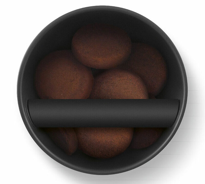 Sage The Knock Box&trade; 20 - Black Stainless Steel image number 1