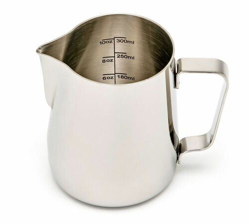 Rhino Coffee Gear professional graduated milk pitcher - 36cl/12oz image number 1