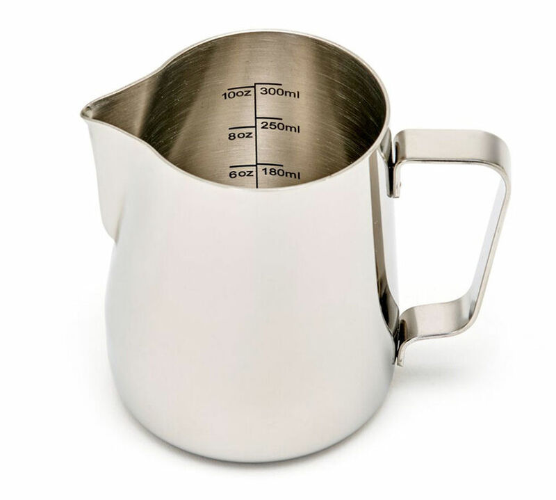 Rhino Coffee Gear professional graduated milk pitcher - 36cl/12oz image number 1