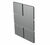 Slabs STONE ESPRESSO en gris - plaques de personnalisation image