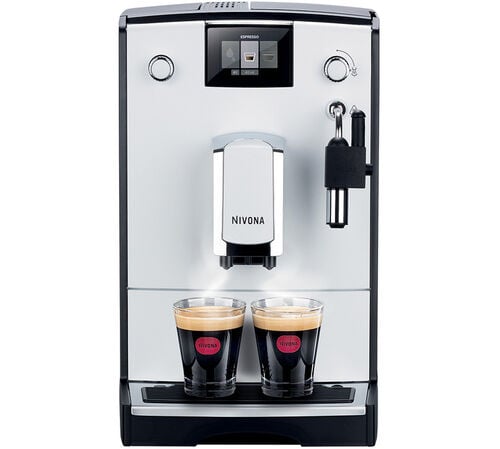 NIVONA Caf&eacute; Romantica NICR 560 blanche image number 1
