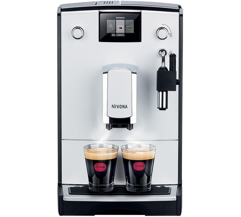 NIVONA Caf&eacute; Romantica NICR 560 blanche image number 1