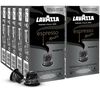 100 Nespresso* Original Compatible Capsules Ristretto &ndash; LAVAZZA image number 0