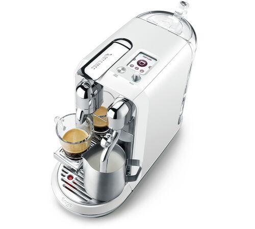 Sage the Creatista Plus SNE800SST2EFR1 Sel de mer pour syst&egrave;me Nespresso&reg; + Offre MaxiCoffee image number 5