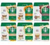 Starbucks - Pack degustazione - 6x12 capsule compatibili con Dolce Gusto&reg; image number 0