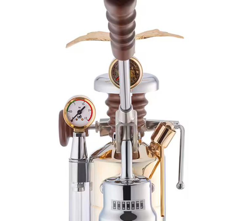 La Pavoni Esperto Competente LPLESC01EU Inox Gold image number 1