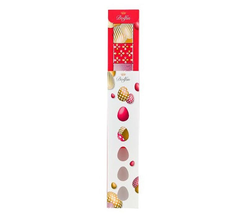 Dolfin Pack of 18 Easter Gourmet Squares image number 1