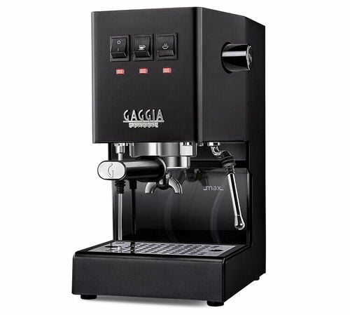 Gaggia Classic E24 Classico EVO Black Macchina Espresso