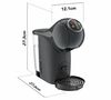 Machine &agrave; capsules compatibles Dolce Gusto&reg; Genio S Plus KP340B10 Cosmic Grey - KRUPS image number 1