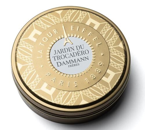 Mini Bo&icirc;te Jardin du Trocad&eacute;ro - 6 sachets - DAMMANN FR&Egrave;RES