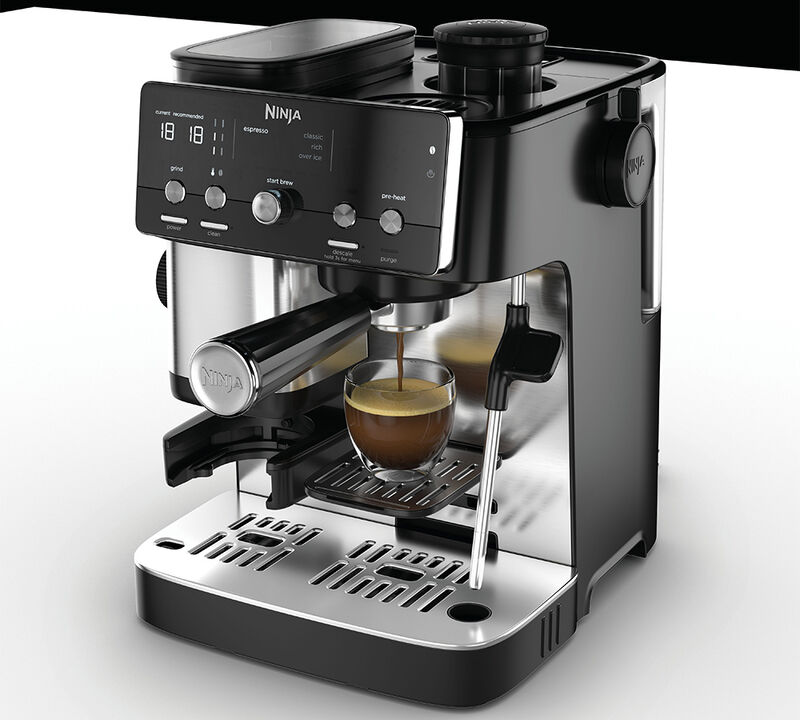 Machine expresso NINJA ES301EU Luxe Caf&eacute; Mini image number 3