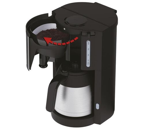 Cafeti&egrave;re filtre Krups Pro Aroma isotherme KM305D10 image number 1