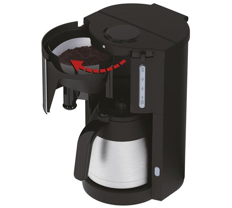 Cafeti&egrave;re filtre Krups Pro Aroma isotherme KM305D10 image number 1